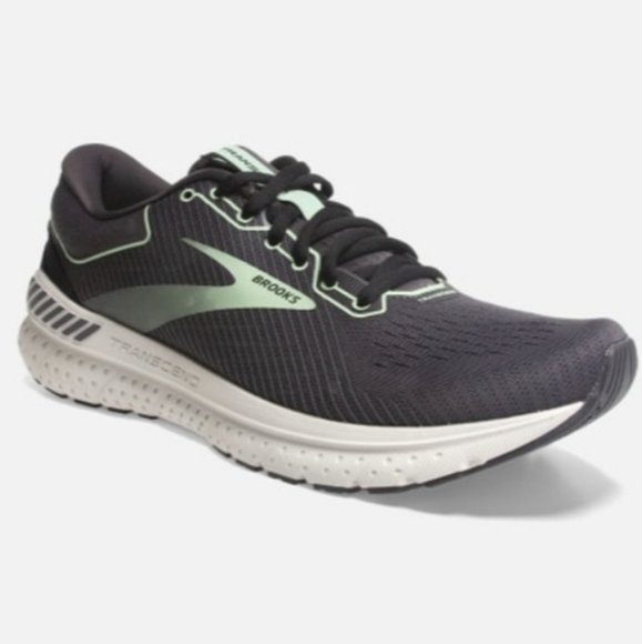 Brooks Womens Transcend 7 Running Sneakers shoes sz 9 Medium B - Picture 1 of 13